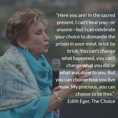 edith eger the choice quotes.